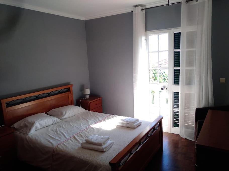 Madalena do Mar Casa Marヴィラ エクステリア 写真