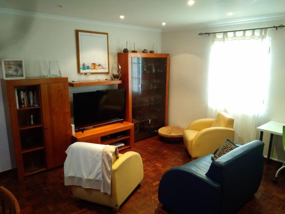 Madalena do Mar Casa Marヴィラ エクステリア 写真
